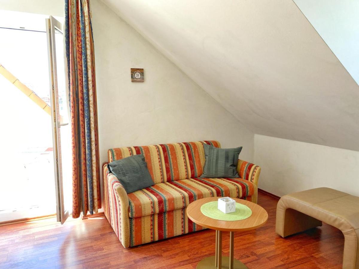Hafenresidenz - Ferienwohnung 19 - Kapitaen Wiek auf Rügen Екстериор снимка