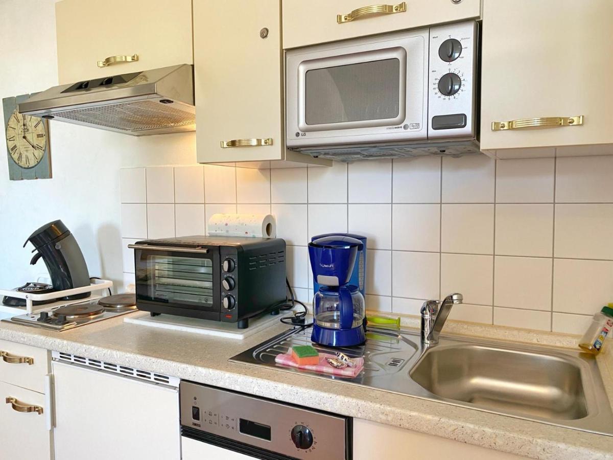 Hafenresidenz - Ferienwohnung 19 - Kapitaen Wiek auf Rügen Екстериор снимка