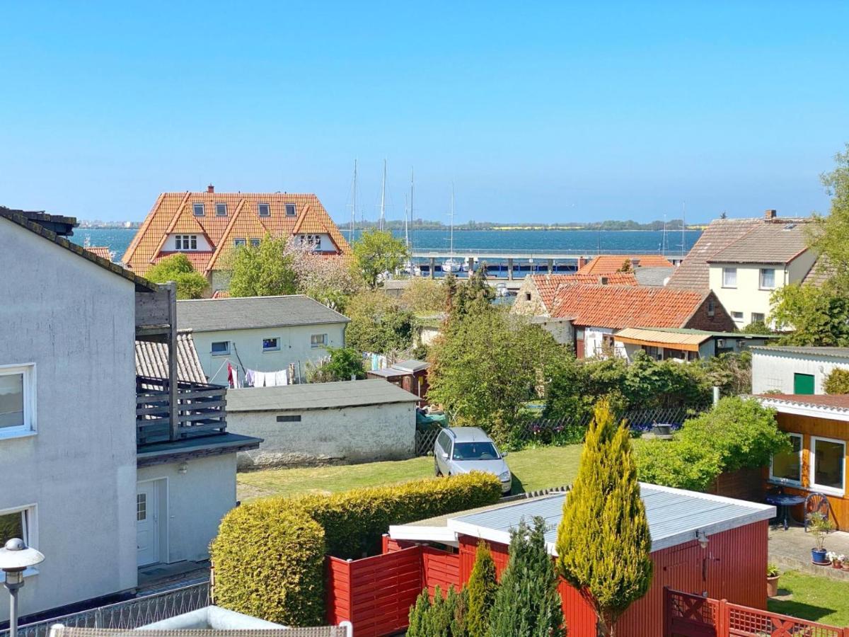 Hafenresidenz - Ferienwohnung 19 - Kapitaen Wiek auf Rügen Екстериор снимка