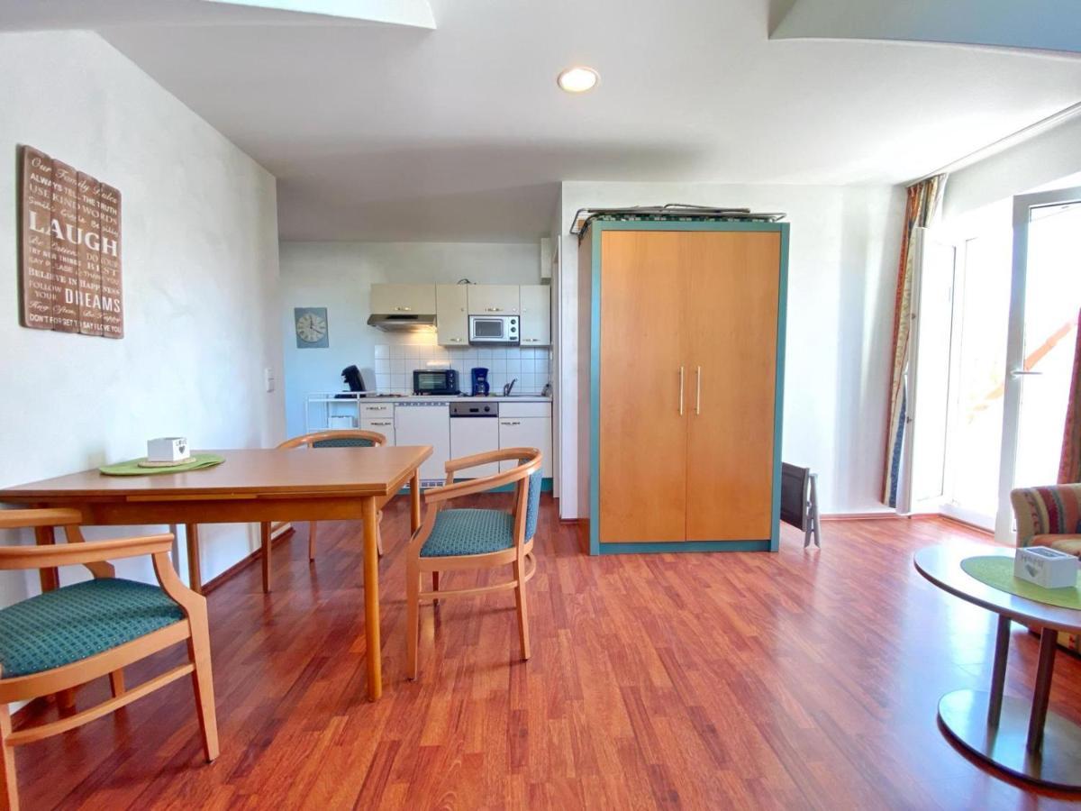 Hafenresidenz - Ferienwohnung 19 - Kapitaen Wiek auf Rügen Екстериор снимка