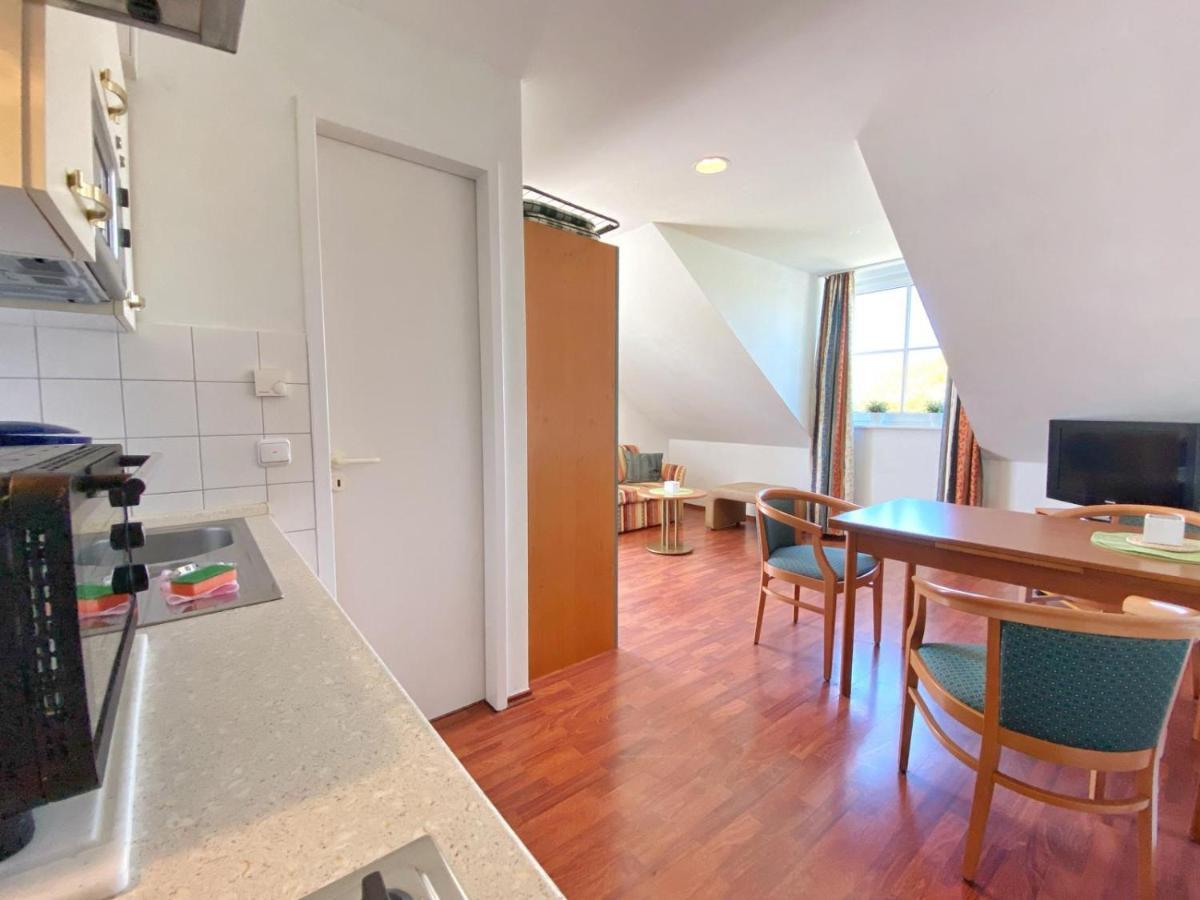 Hafenresidenz - Ferienwohnung 19 - Kapitaen Wiek auf Rügen Екстериор снимка