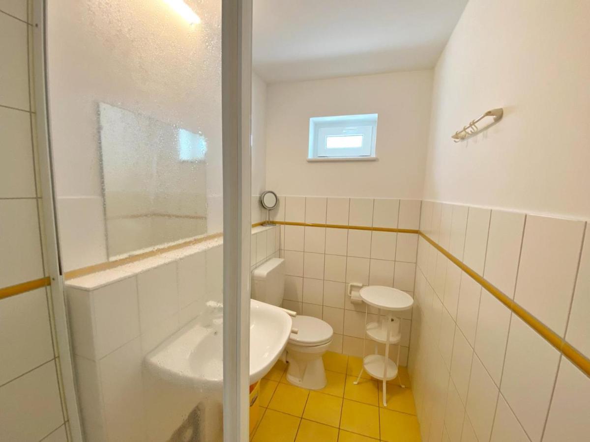 Hafenresidenz - Ferienwohnung 19 - Kapitaen Wiek auf Rügen Екстериор снимка