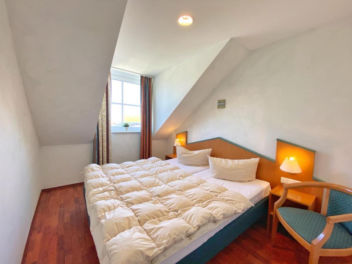 Hafenresidenz - Ferienwohnung 19 - Kapitaen Wiek auf Rügen Екстериор снимка