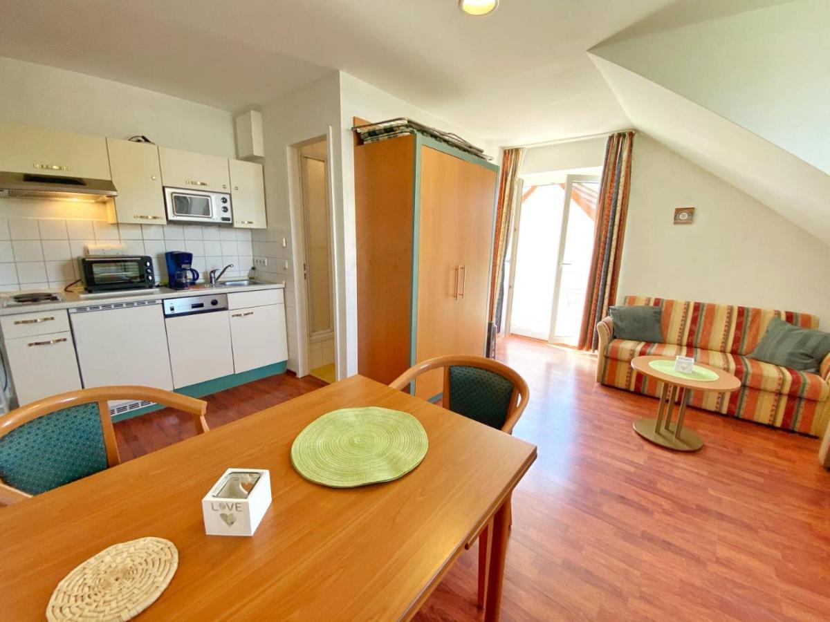 Hafenresidenz - Ferienwohnung 19 - Kapitaen Wiek auf Rügen Екстериор снимка