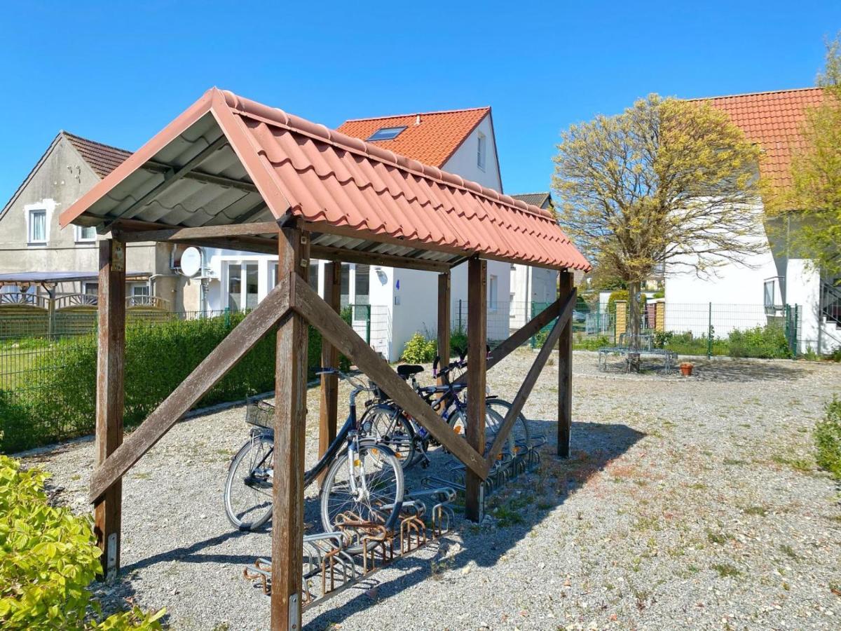Hafenresidenz - Ferienwohnung 19 - Kapitaen Wiek auf Rügen Екстериор снимка